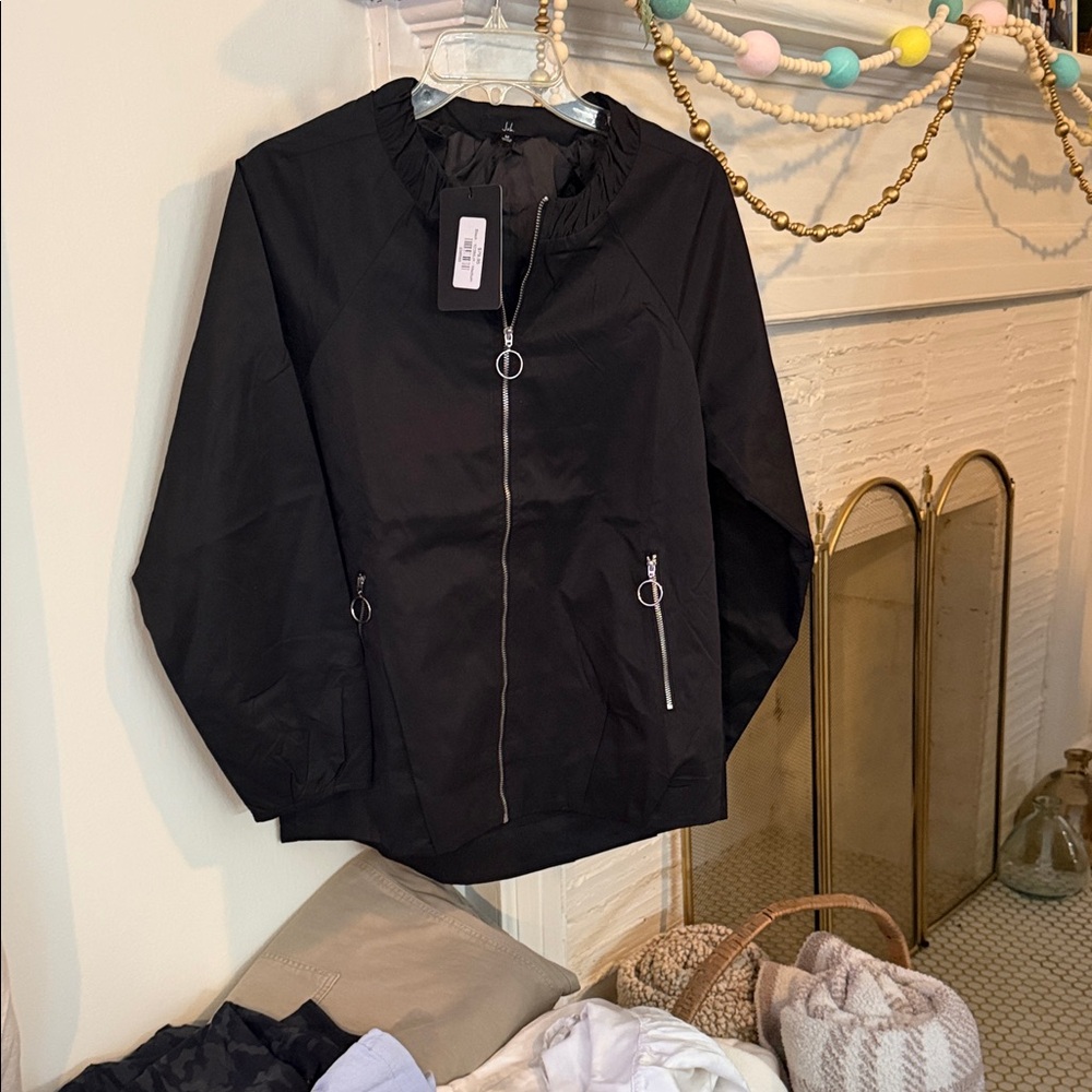 Black Women's Jacket